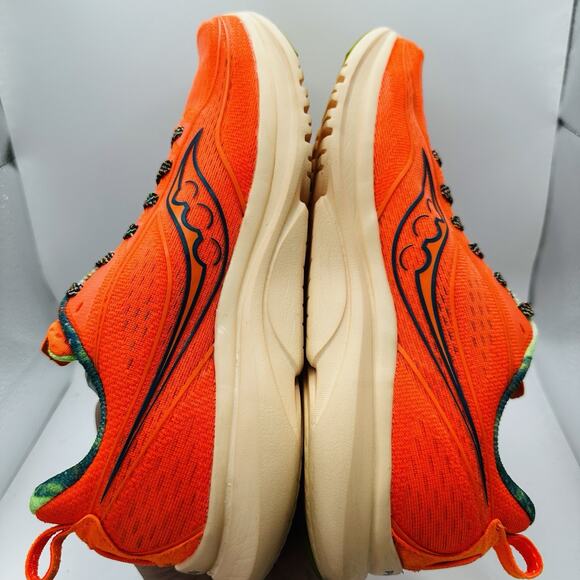 Saucony Kinvara 13 (S10723-45) ‘Campfire Story Orange’ Women’s Size 8.5 Shoe - Picture 5 of 7
